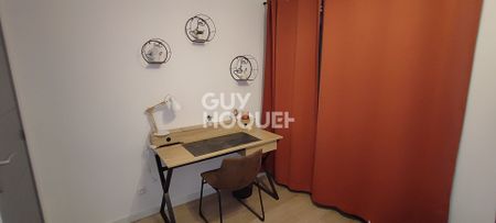 Chambre de 18 m² avec salle de bains) à CHATEAUDUN - Photo 5