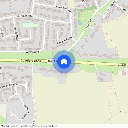 86 Guarlford Road, Malvern, Worcestershire, WR14