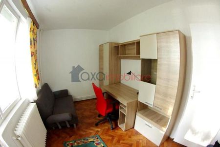 Apartament 2 camere de inchiriat in Cluj-Napoca, Gheorgheni ID 3362 - Fotografie 5
