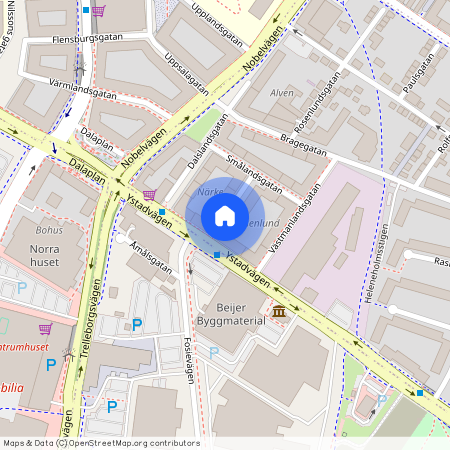 Malmö, Närkesgatan, 1B, 21430