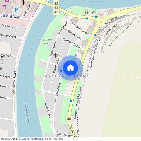 South Murwillumbah, Richmond - Tweed