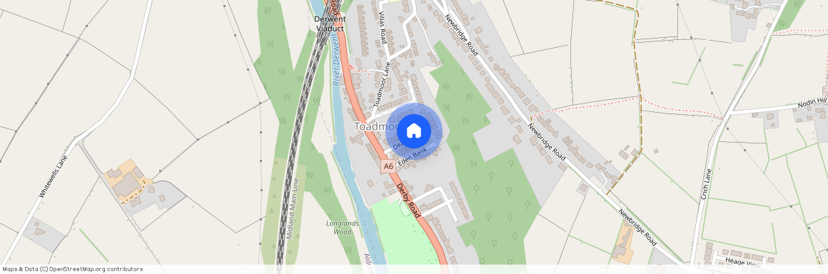 Dean Road, Ambergate, DE56 2GH