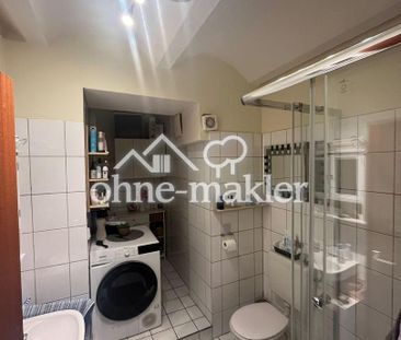 Helle 2-Zi.-Wohnung mit Terrasse & Weitblick – Nahe Nordbahntrasse - Photo 2