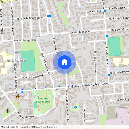 65000, Tarbes