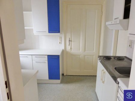 Provisionsfrei: Unbefristeter 40m² Altbau mit Einbauküche - 1180 Wien - Photo 2