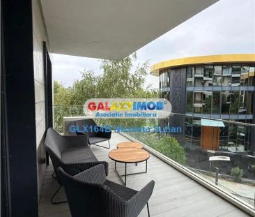 Apartament Premium 4 Camere | One Floreasca Lake | 164 mp utili | 2 lo - Fotografie 3