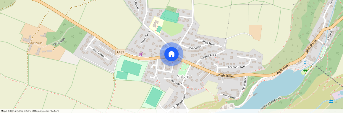 Solva, Haverfordwest, SA62