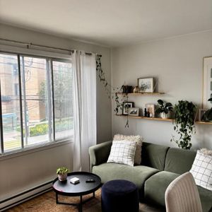 1 CH - 1 SDB - Pointe-Claire - $1,375 /mo - Photo 2
