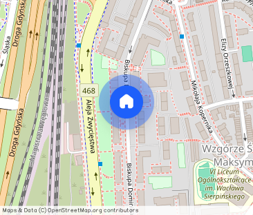 Posiadamy do wynajęcia mieszkanie o pow. 45,00 m.2 - Zdjęcie 1