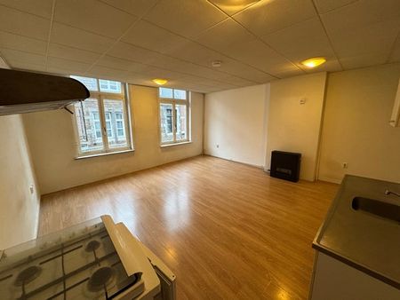 Te huur: Kamer Brusselsestraat 45 B - 1.1 in Maastricht - Foto 4