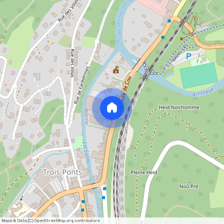 Route de Coo 47, 4980 Wanne