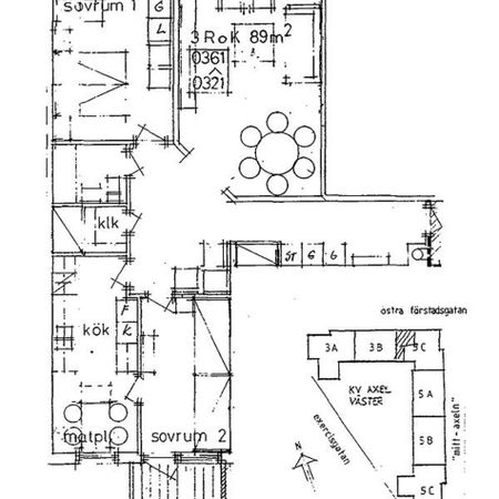 Östra Förstadsgatan 3C, Slussen - Photo 3