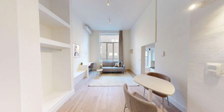 Duplex te huur in Leuven voor € 930 met 1 slaapkamer - Foto 3