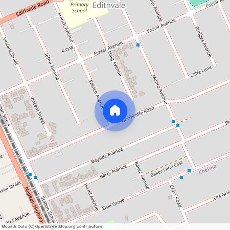 3/33 Northcliffe Road, Edithvale