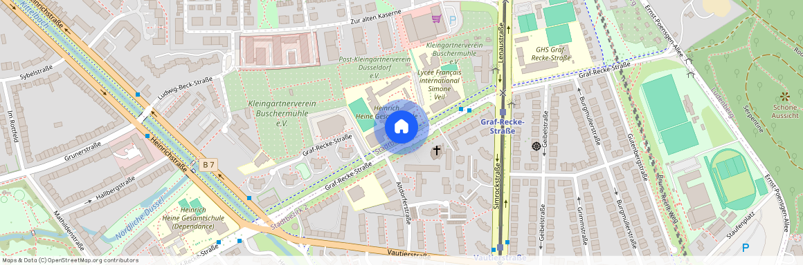 40470 Düsseldorf - Mörsenbroich