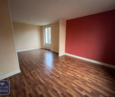 Appartement à louer 3 pièces 87.69m² - Photo 2