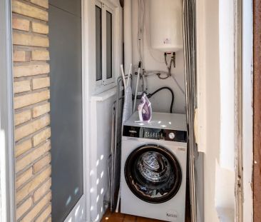 Room in a shared 5-bedroom apartment for rent in Marxalenes, bills ... - Photo 1