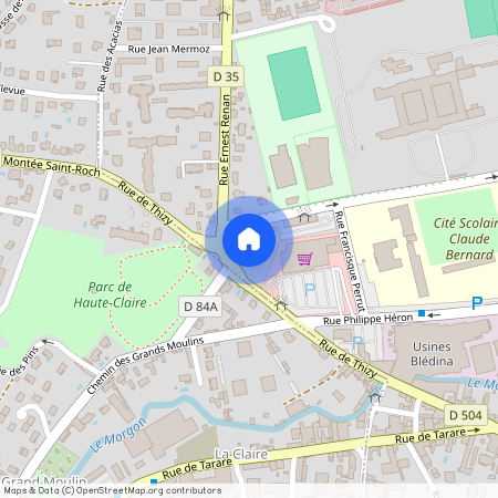 69400, Villefranche-Sur-Saône