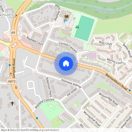 Bannockburn Road, Stirling, FK7 0BT, Stirling