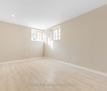 For Lease - 40 Bonnycastle Road Unit# Bsmt, Markham, Ontario - Photo 1