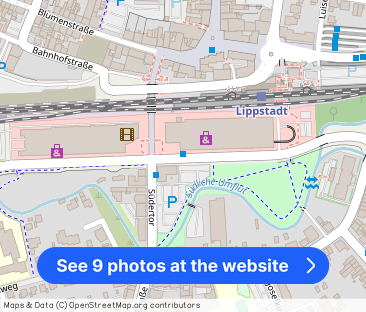 Moderne 3-Zimmer-Wohnung mit Balkon zu vermieten! - Photo 1