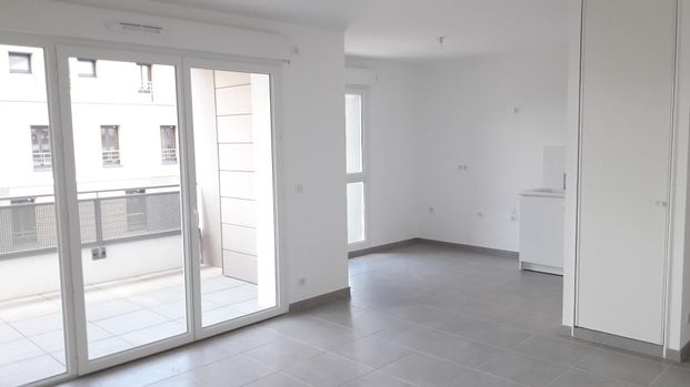 location Appartement F2 DE 50.55m² À SAINT JULIEN EN GENEVOIS - Photo 1