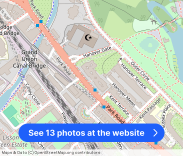 Park Road, London, NW8 - Photo 1