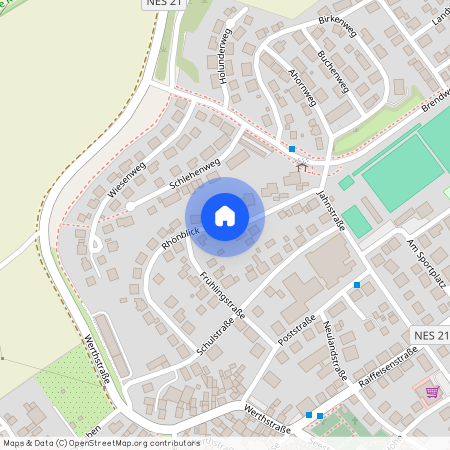 Rhönblick, 97618 Bayern - Hohenroth bei Bad Neustadt a d Saale