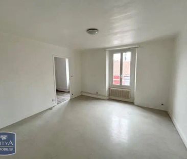 Appartement à louer 2 pièces 41.21m² - Photo 1