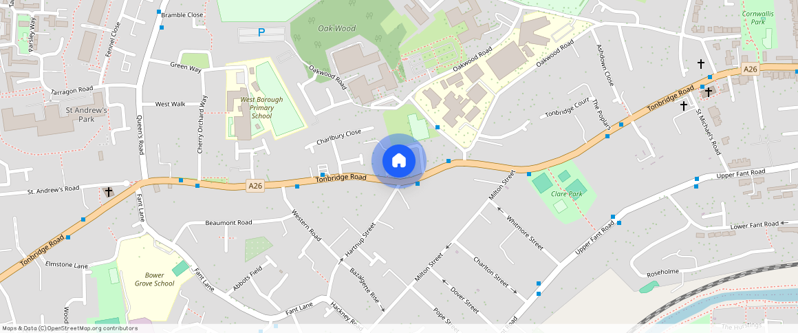 Pine Lodge, Maidstone, ME16