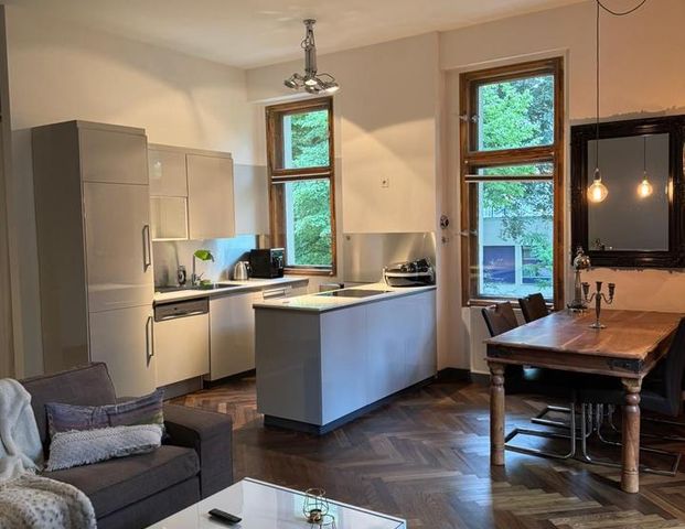 Wohnung in Best Lage vom Grunewald - Foto 1