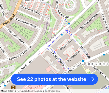 Mcewan Walk, Edinburgh, EH3 8FW - Photo 1