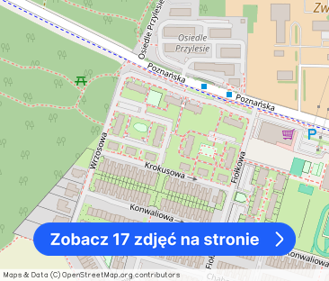 Komfortowe mieszkanie przy lesie | szybki dojazd do centrum Poznania - Zdjęcie 1