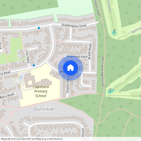 Belleisle Road, Kirkcaldy KY2