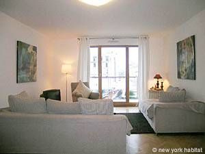 Logement à Paris, Location meublée - T4 - Canal Saint Martin (PA-3649) - Photo 5