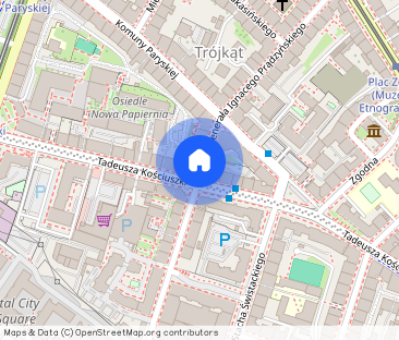 Piękna kawalerka blisko centrum - bezpośrednio - Фото 1