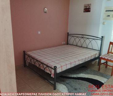 Studio/Γκαρσονιέρα για ενοικίαση Νέα Άμπλιανη (Λαμία) - Φωτογραφία 3