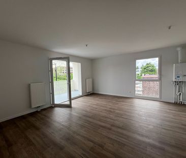 Location Appartement 3 pièces 74m² ROUBAIX 59100 - Photo 1