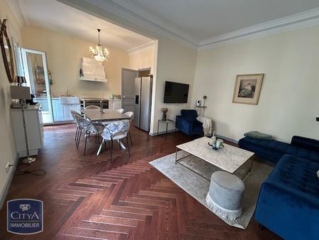 Location Appartement 3 pièces 73m² NICE 06000 - Photo 2