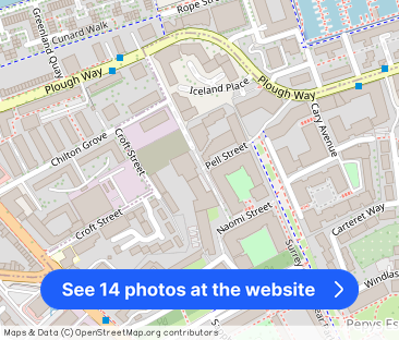 Oslo Tower, Greenland Place, Canada Water - Photo 1