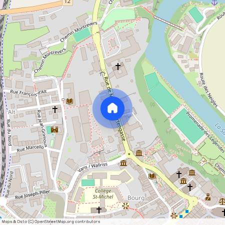 Rue de Morat 37, 1700 Freiburg