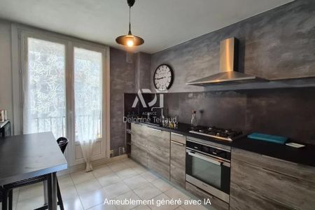 Location Appartement 3 pièces 76m² GRENOBLE 38000 - Photo 5
