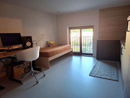 Prestige appartement 148m² met privatieve tuin en garage - Foto 4