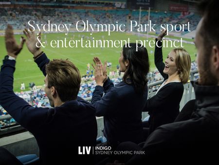 51406/2c Figtree Drive, Sydney Olympic Park NSW 2127 - Apartment For Rent | Domain - Photo 4