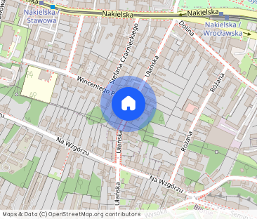 Nowa kawalerka w pobliżu ścisłego Centrum | Wolna od 1 grudnia - Фото 1