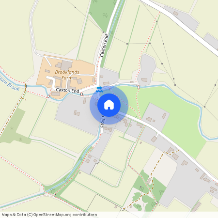 Caxton End, Bourn, CB23 2ST