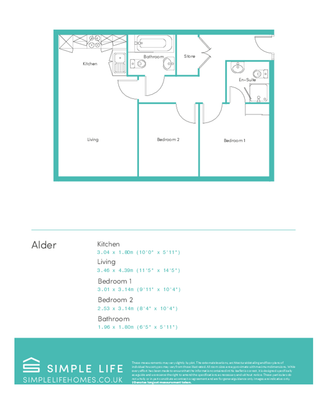 Alder (1), Brookside Grange - Photo 1