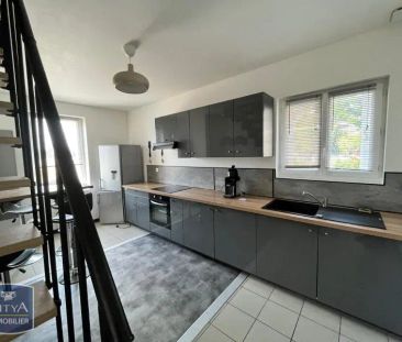 Maison à louer 3 pièces 58.65m² - Photo 3