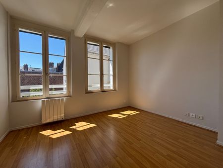 Location Appartement 2 pièces 45m² ROUEN 76000 - Photo 5