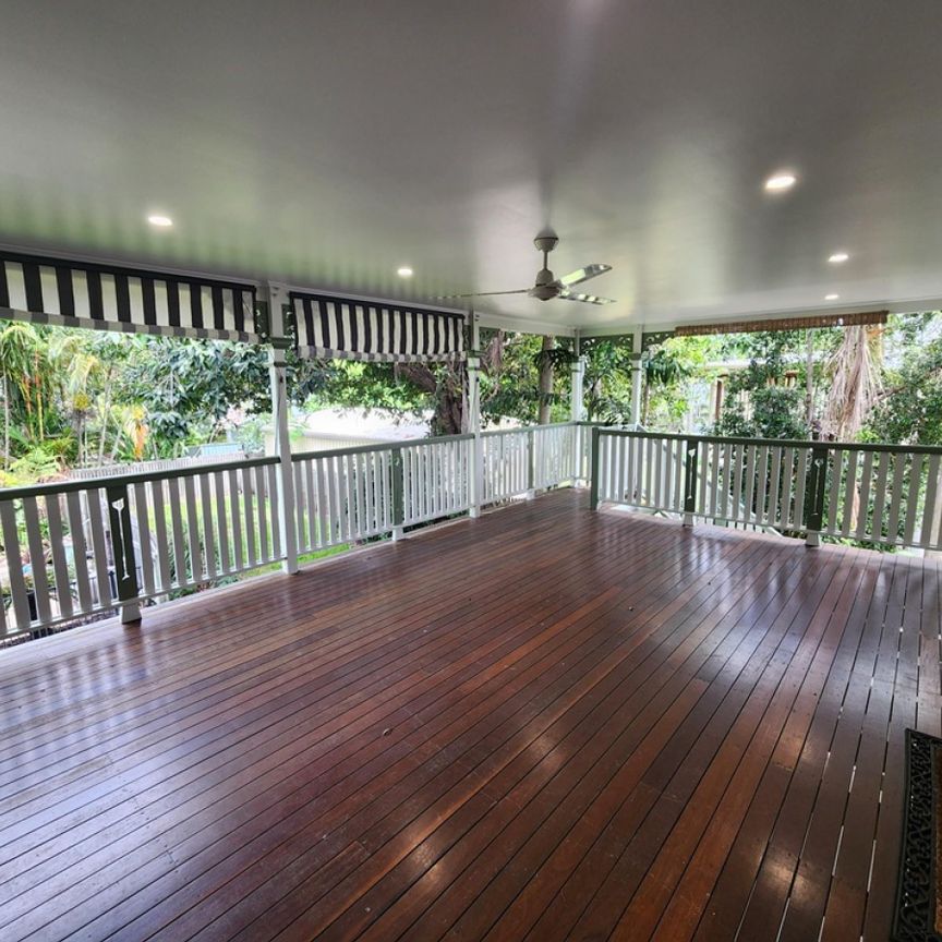 Charming Queenslander Home with Modern Upgrades in Hermit Park - Photo 1